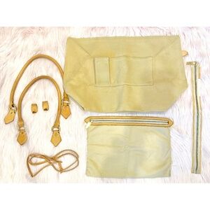 ✨LV Saleya GM Scrap Pieces✨